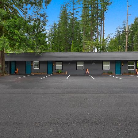 Mt Air Motel Mount Hood Village Kültér fotó