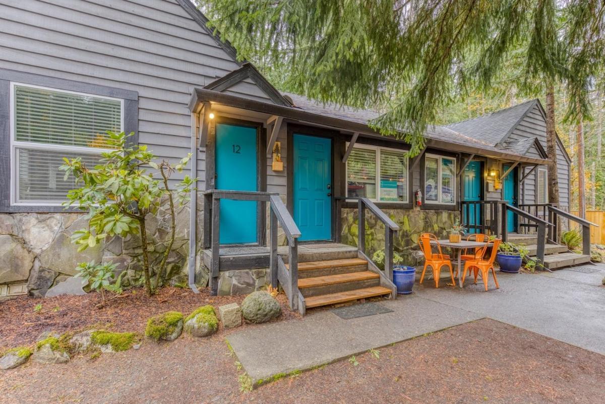 Mt Air Motel Mount Hood Village Kültér fotó