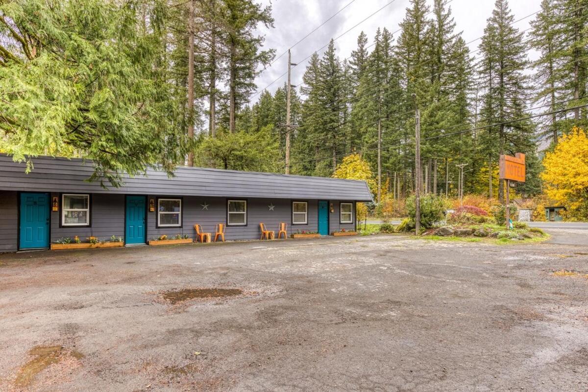 Mt Air Motel Mount Hood Village Kültér fotó